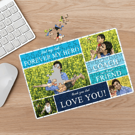 Photo Printed Puzzle