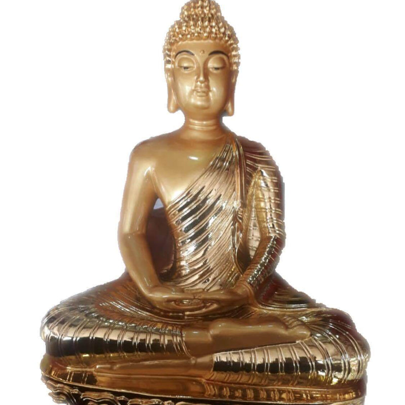 Meditating Buddha Decorative