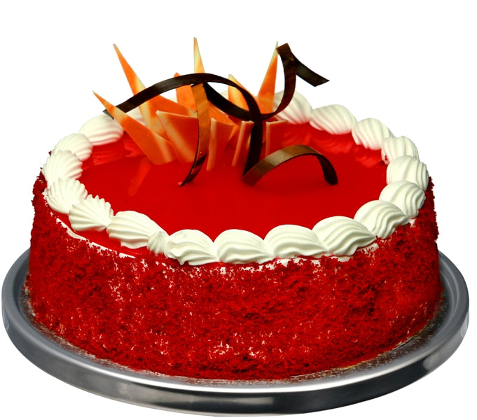 Order Red Velvet Cakes Online with Delivery India