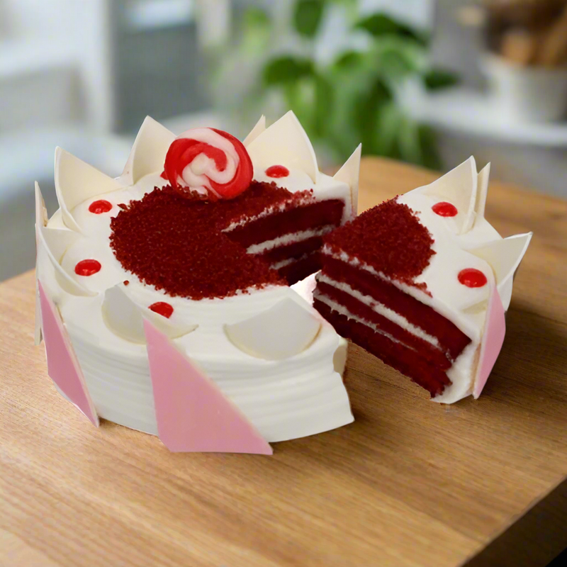 Order Red Velvet Cake Online - Send Gifts to India