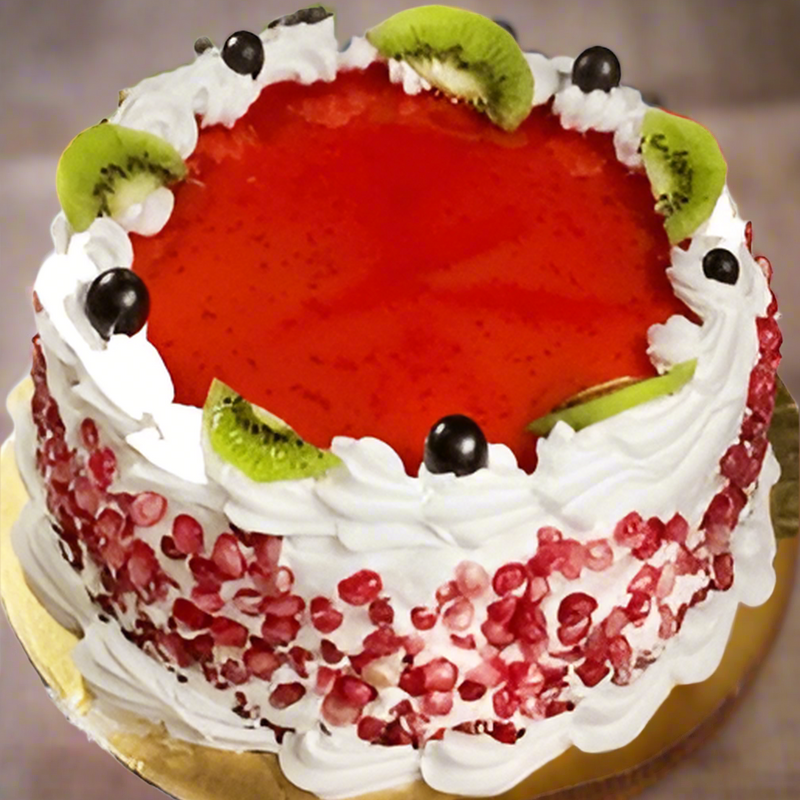 Send Pineapple Fruit Cakes Online in India