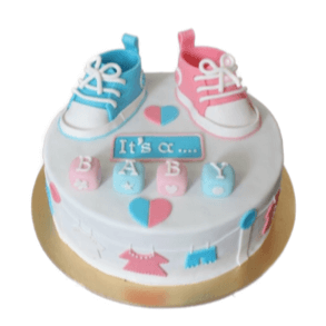 It is a ________ Baby cake - India