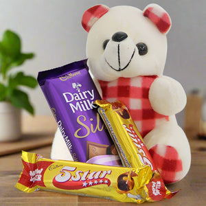 Teddy & Chocolates