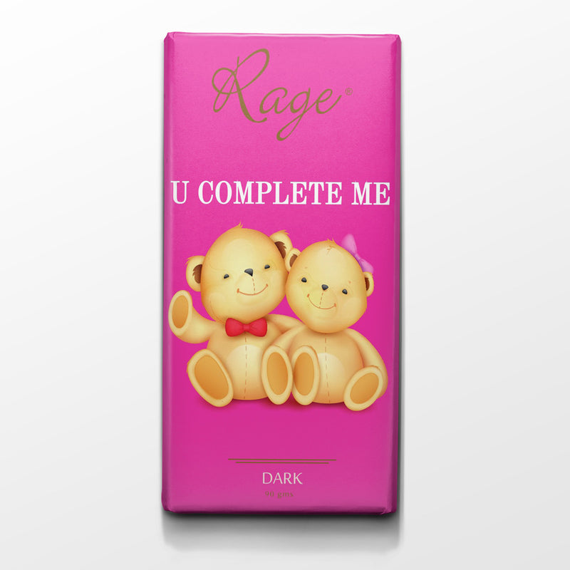 U complete me