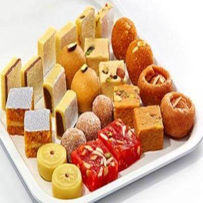 Mixed Sweets Surprise