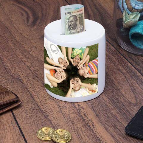Personalized Piggy bank