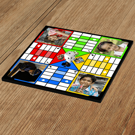 Ludo Page - Personlised