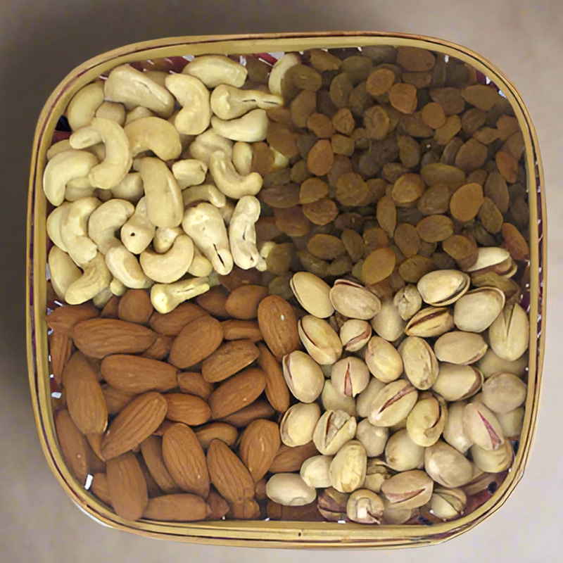 Surprise with Dryfruits