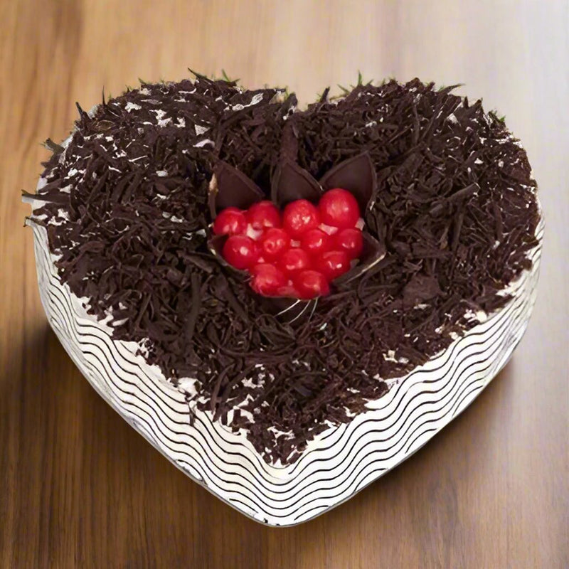 Black Forest Cake