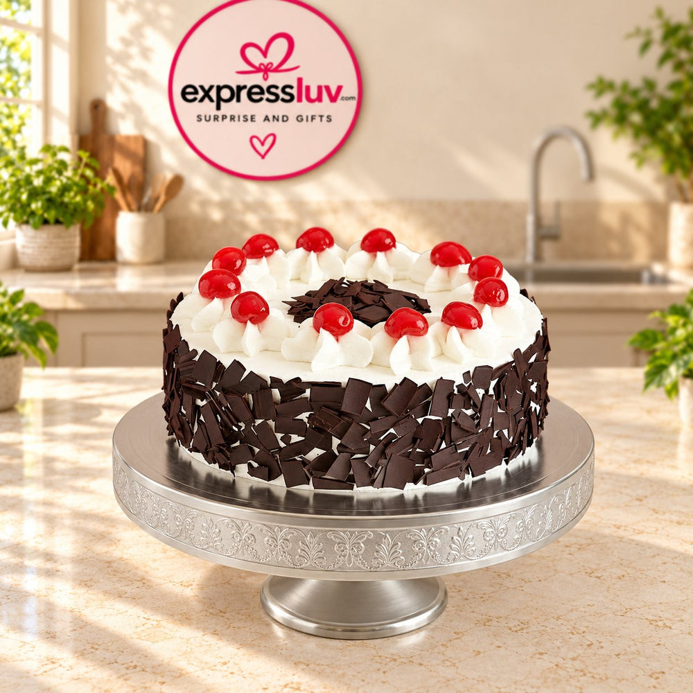 Black Forest Delight Cake – cake delivery in India