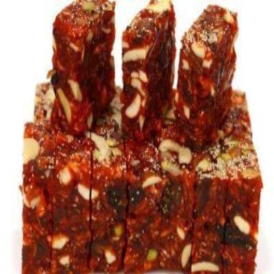 Bombay Halwa