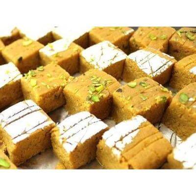 Bikaneri Burfi