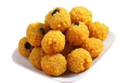 Boondi Laddu