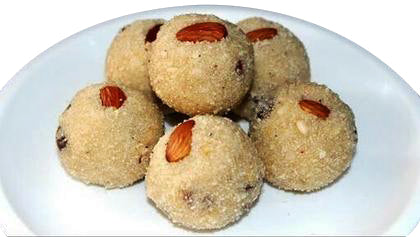 Rava Laddu