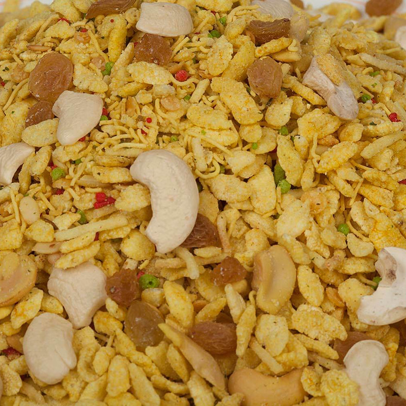 Dry Fruit Corn Mixture