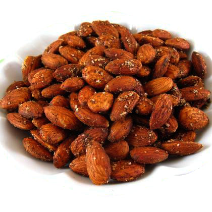 Roasted Badam