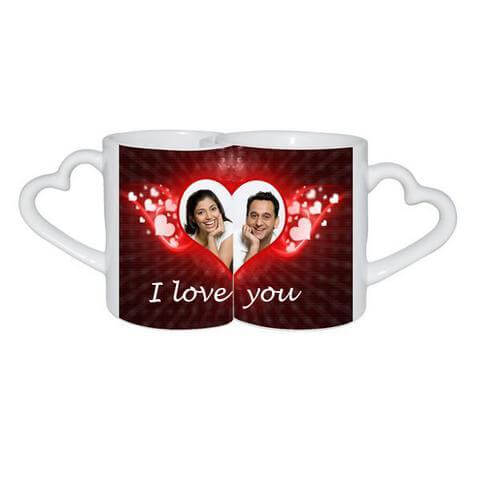 I Love You MUG