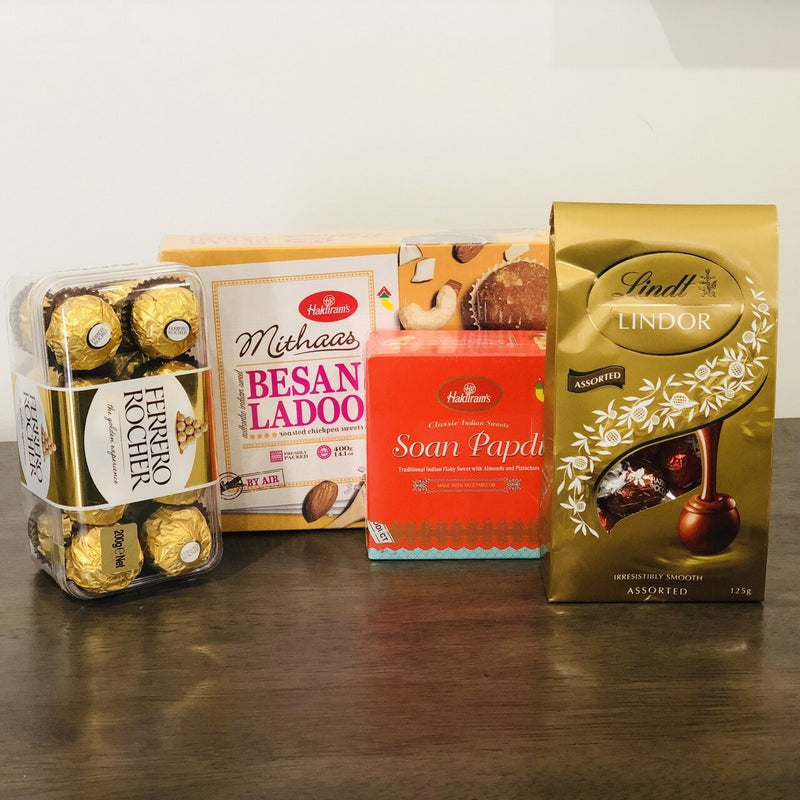 Sweets & Chocolates - FOR AUSTRALIA