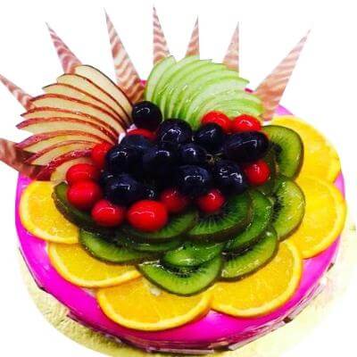 Fruit Farm