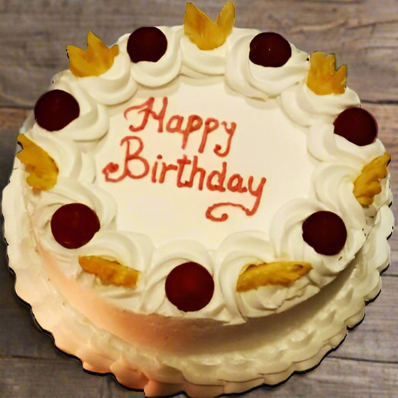 Send Pineapple Cakes Online with Delivery in India