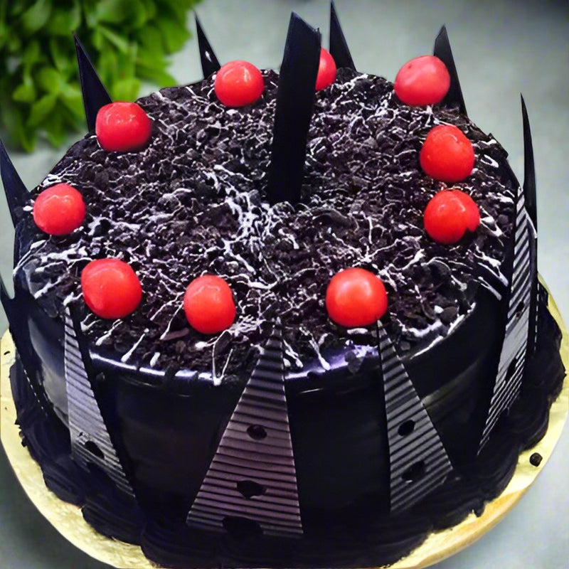 Fresh Chocolate Truffle - India