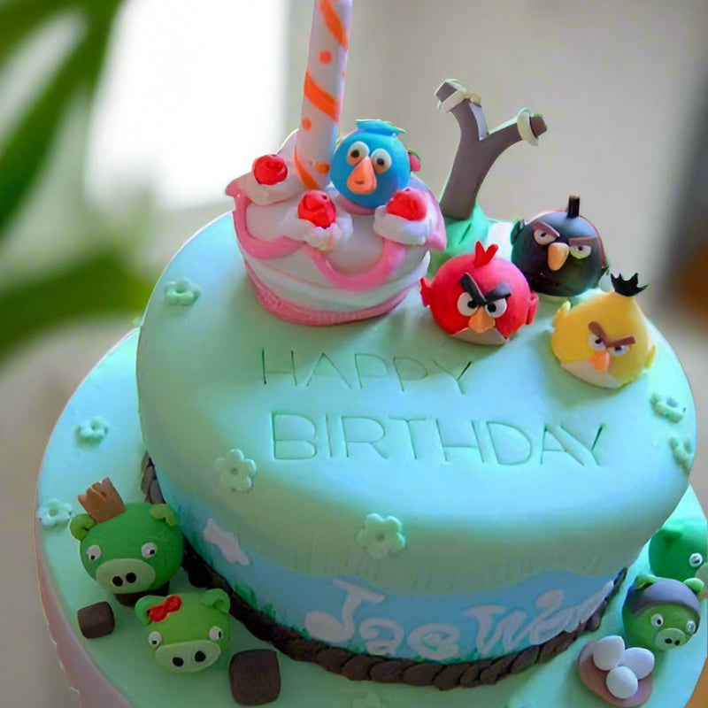 Order Kid's Special cake to online delivery in india