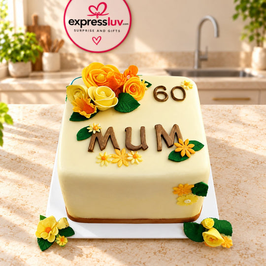 Special Cake for Mom – cake delivery in India