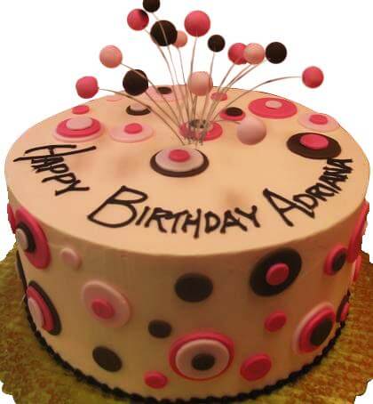 Order Blueberry Spongy Cake | Cake Delivery in India
