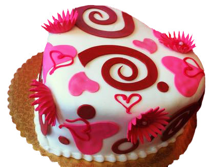 Send Swirl Cake Online | Delivery in India