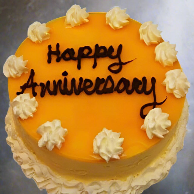 Order Mango Pineapple Cake Online in India