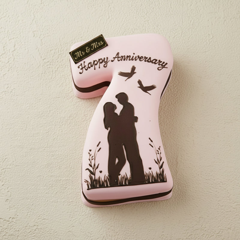 Couple Cake