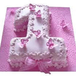 Cake for First Birthday - India