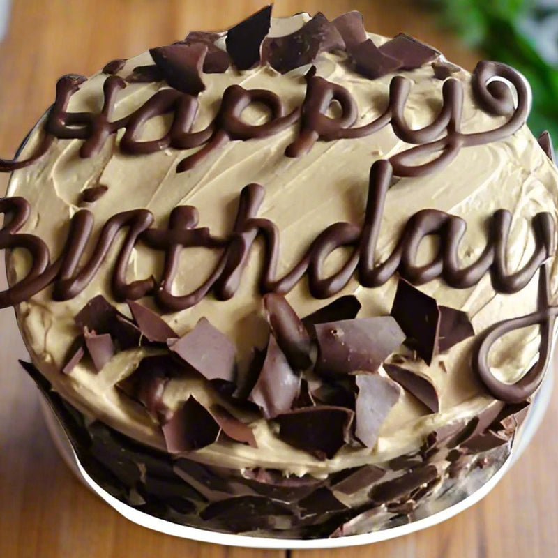 Order Butterscotch Chocolate Cake Delivery in India
