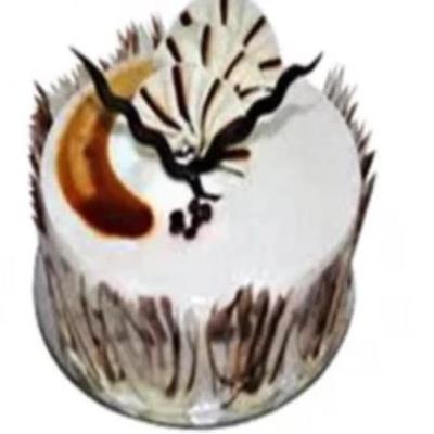 Send White Forest Cake Online Anywhere in India