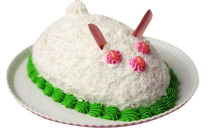 Rabbit Cake