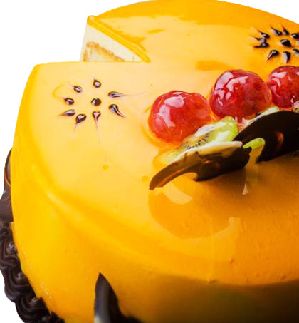 Order Mango Cake Online for Delivery in India