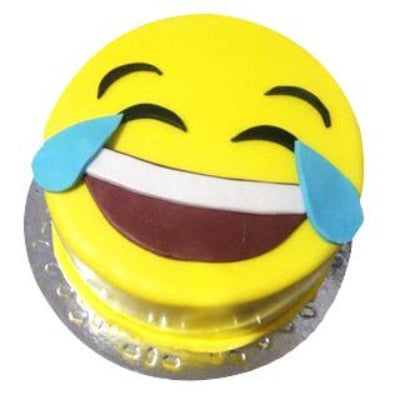 Tears of Joy Cake