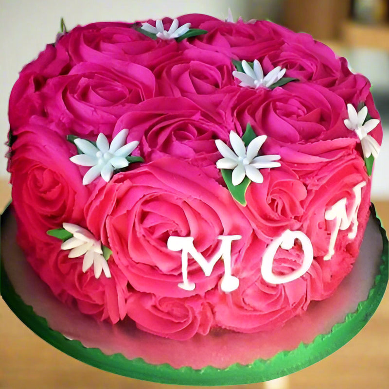 Send Cakes for Mother Online Delivery in India