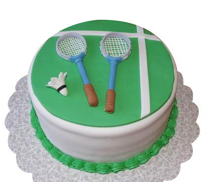 Shuttle Design Cake