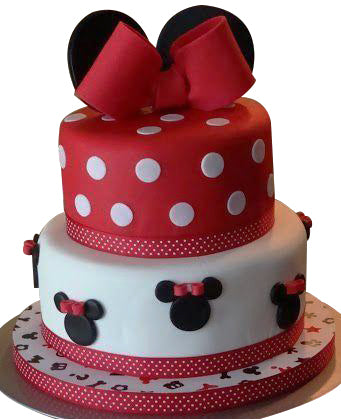 Red n White Beauty