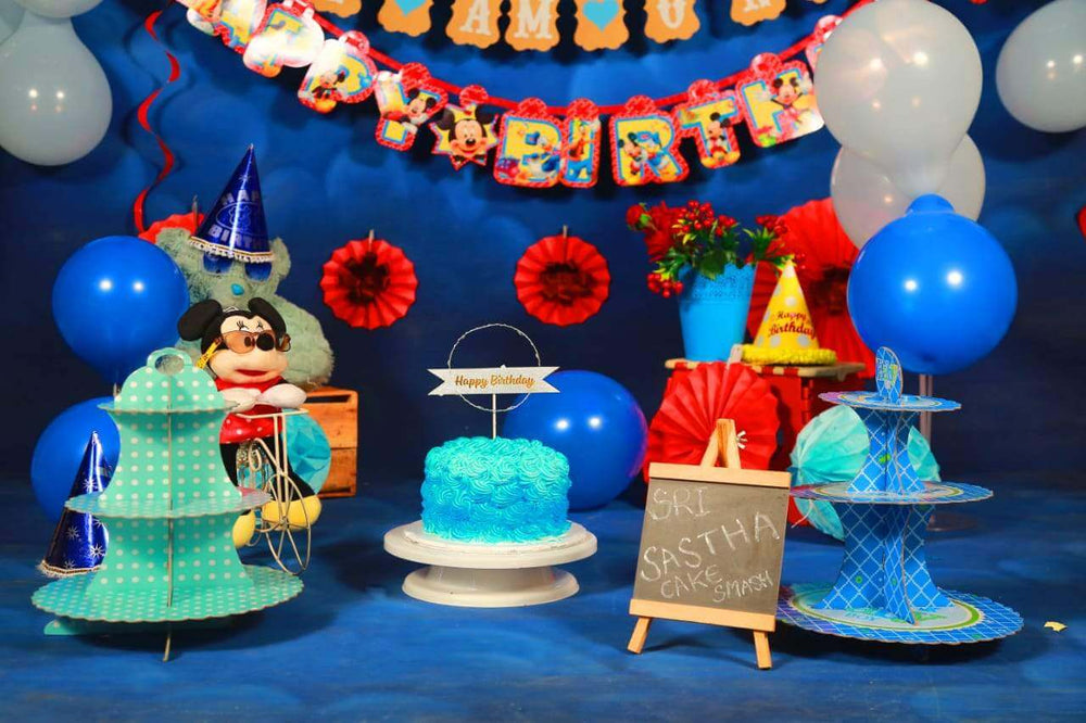 Cake Smash Gift for Kids – India