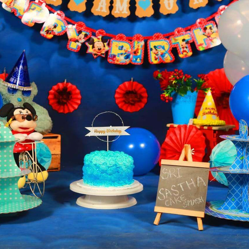 Cake Smash Gift for Kids - India