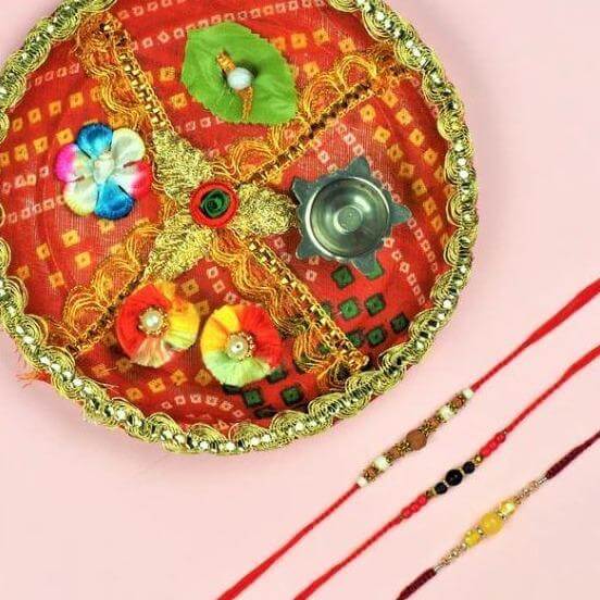 Lucky Stones & Rudraksh