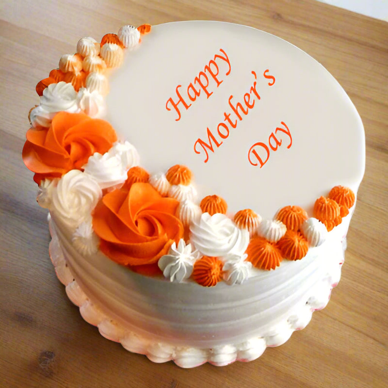 Send Photo Cakes for Mother Online in India