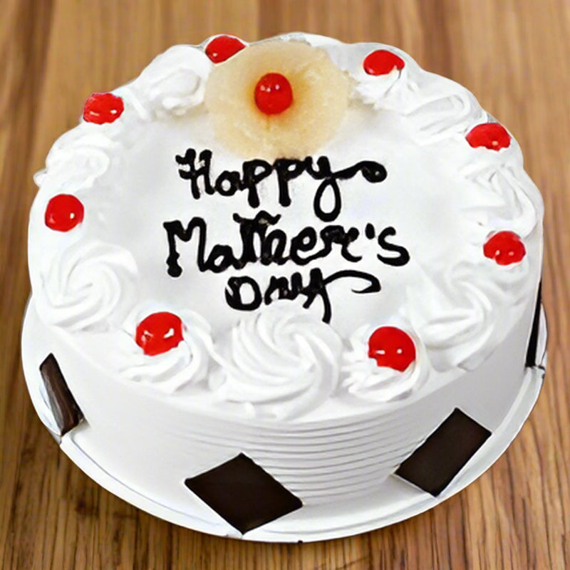 Send Pineapple Cake for Mother’s Day to India