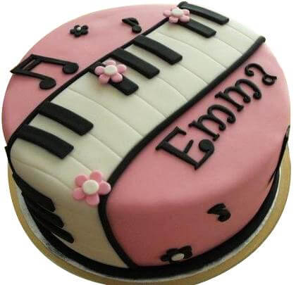 Order Casio Theme Cake Online | Delivery in India