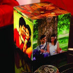 Personalized Photo Lamp - India