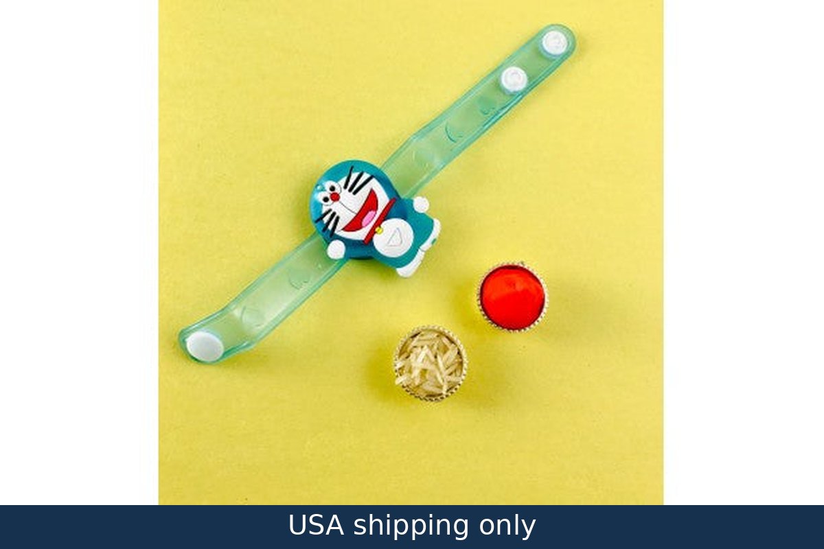 Doremon Rakhi KIds - USA