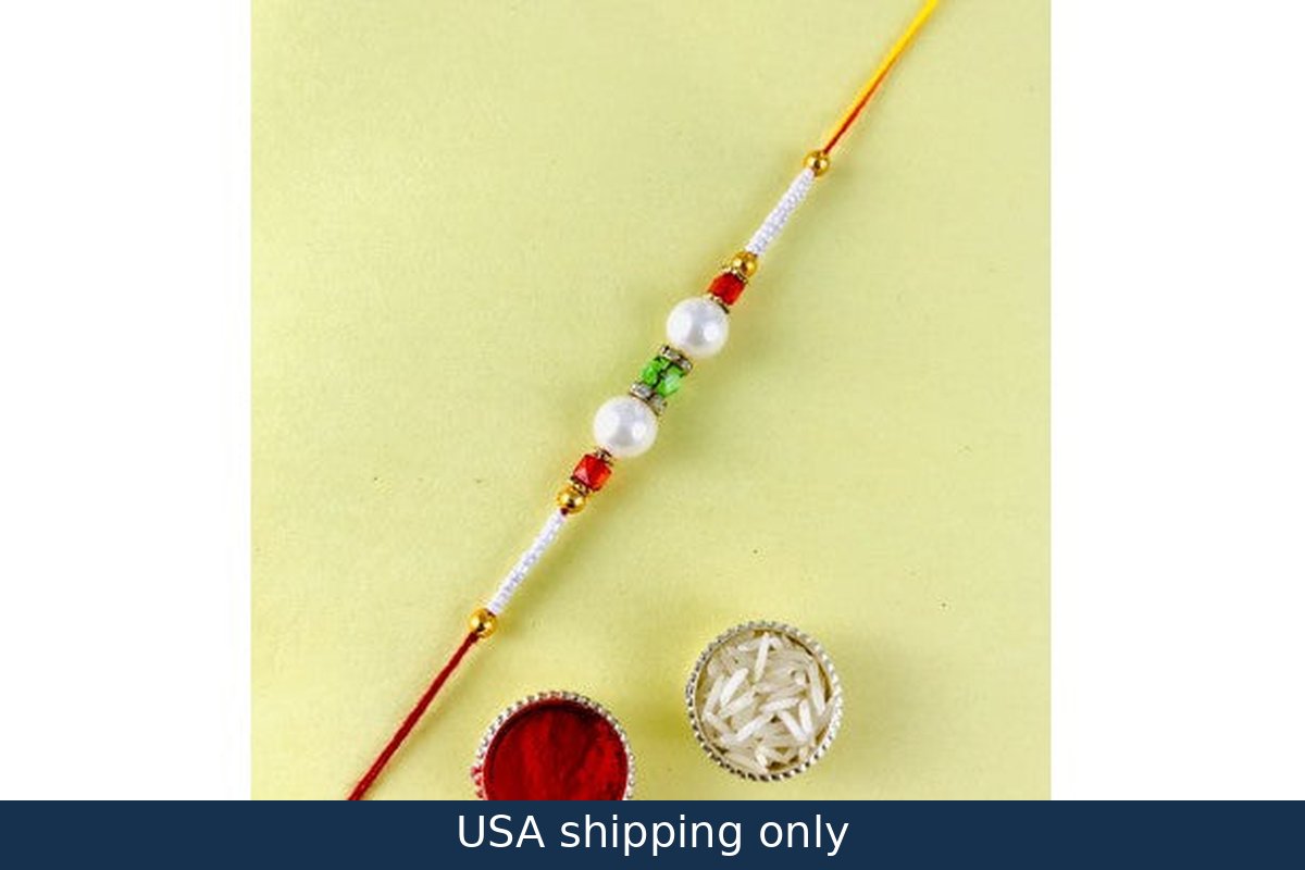 Designer Rakhi to USA