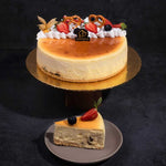 Cheese cake New York style - Malaysia